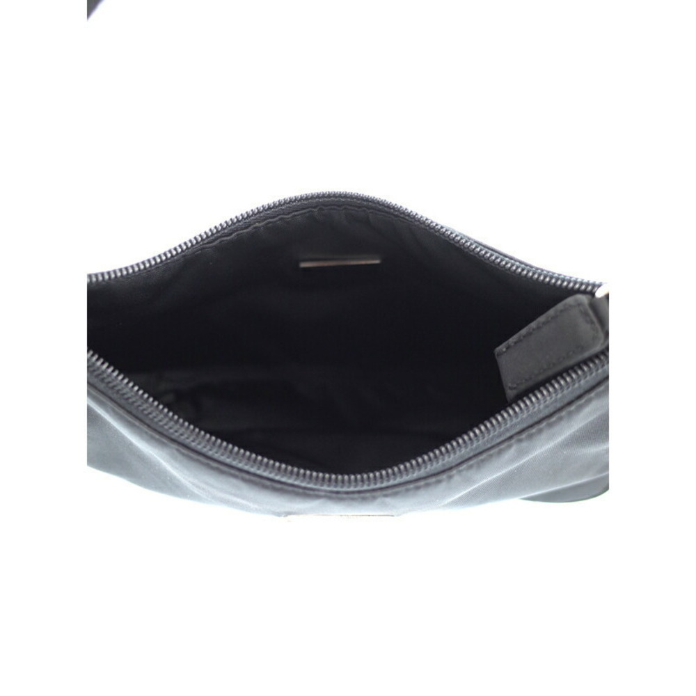 Prada Tote City Shoulder Bag Tessuto Black - Picture 3 of 5